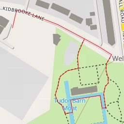 thumbnail for Tudor Barn Moat