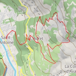 thumbnail for Cabane de Chouvet - Chemin de la Condamine - Vallouise-Pelvoux