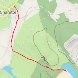 thumbnail for Étang de Montclus