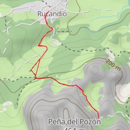 thumbnail for Peña del Pozón