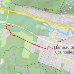 thumbnail for Chemin de la Glacière - Chemin de la Glacière