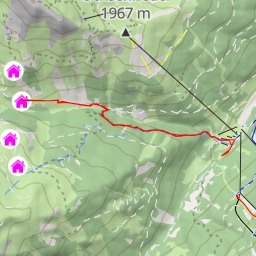 thumbnail for Thaler-Mahder Hütte