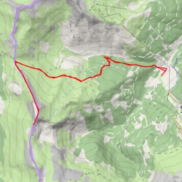 thumbnail for Höhenwanderweg Bucheben - Rauris