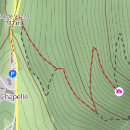thumbnail for Route de la Chartreuse