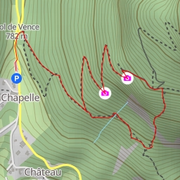 thumbnail for Arête du Bret