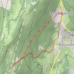 thumbnail for Chemin des Batteries