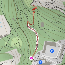 thumbnail for Montée des Dauphins - Grenoble