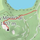 thumbnail for Puy de Montchal