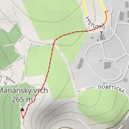 thumbnail for Mariánský vrch