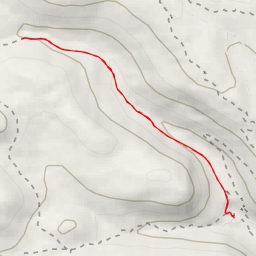 thumbnail for Upper Tumalo Falls