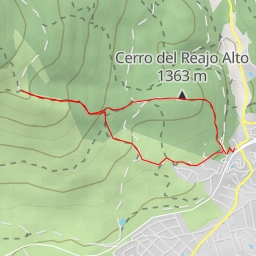 thumbnail for Collado del Rey