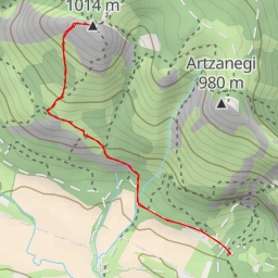 thumbnail for Albéniz-Albeitzeko Haitza/Aitzabala