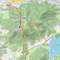 thumbnail for 蓮麻坑郊遊徑 Lin Ma Hang Country Trail - 蓮麻坑郊遊徑 Lin Ma Hang Country Trail - 北區 North District