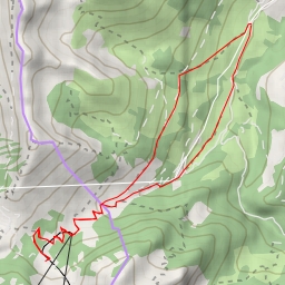 thumbnail for Chemin de la Montagne-d'Amont - Chemin de la Montagne-d'Amont