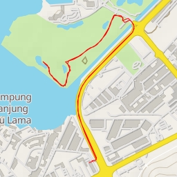 thumbnail for Sutera Harbour Golf Course - Lorong Grace Garden - Kota Kinabalu