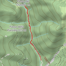 thumbnail for Valle della Lana - Scala Santa