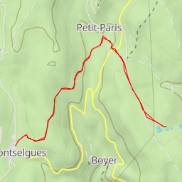 thumbnail for Chemin du Plat - Chemin du Plat