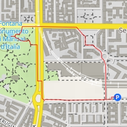 thumbnail for Fontana Monumento ai Marinai d’Italia