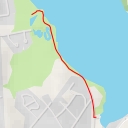 thumbnail for Rönningesjöstigen