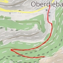 thumbnail for Blick auf Oberdiebach