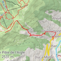 thumbnail for Strada militare del Colle dell'Assietta - Strada militare del Colle dell'Assietta