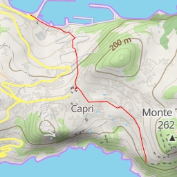 thumbnail for Belvedere di Tragara