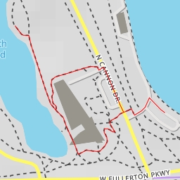 thumbnail for North Pond