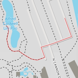 thumbnail for Alfred Caldwell Lily Pool