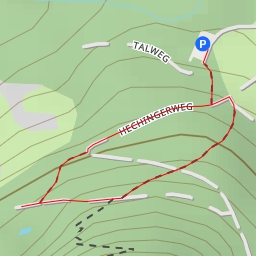 thumbnail for Hirschkopf Ost - Hechingerweg