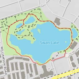 thumbnail for Swan Park Road - Markham
