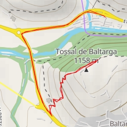 thumbnail for Tossal de Baltarga