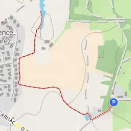 thumbnail for Route de Kergonan - Route de Kergonan