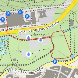 thumbnail for Paseo de la Dirección - Madrid