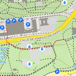 thumbnail for Calle de Sinesio Delgado - Madrid