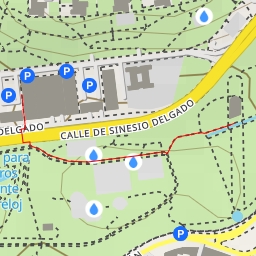 thumbnail for Calle de Sinesio Delgado - Madrid