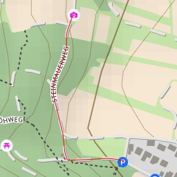 thumbnail for Steinmauerweg - Sooß
