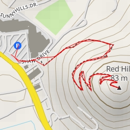 thumbnail for Red Hill