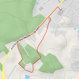 thumbnail for Allée de Lys