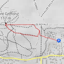 thumbnail for Mont Griffon