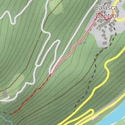 thumbnail for Strada Statale 549 di Macugnaga - Calasca-Castiglione