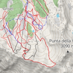 thumbnail for Punta di Monpers