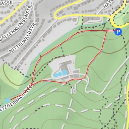 thumbnail for Metzgerbachweg - Stuttgart