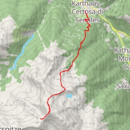 thumbnail for Schnals - Senales - Schnals - Senales