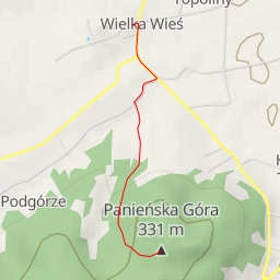 thumbnail for Panieńska Góra