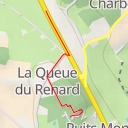 thumbnail for Route de Charolles