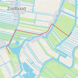 thumbnail for Boerenlandpad Steilrand - Boerenlandpad Steilrand - Zoeterwoude