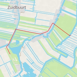 thumbnail for Boerenlandpad Steilrand - Boerenlandpad Steilrand - Zoeterwoude