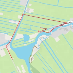 thumbnail for Noord Aa - Zoeterwoude