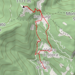 thumbnail for Monte Palodina