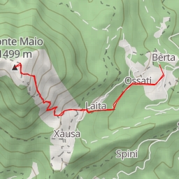 thumbnail for Monte Maio